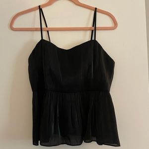 Brand is IceBird size medium. Color black.